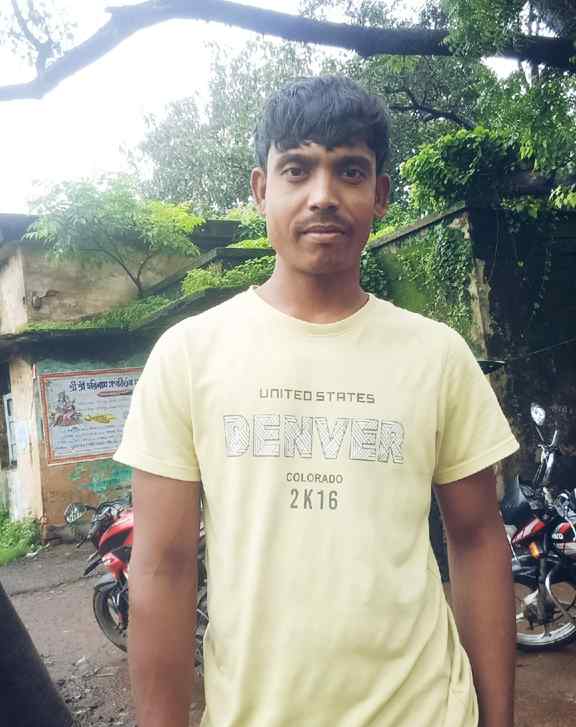 MIRTANJAY BADYKAR
